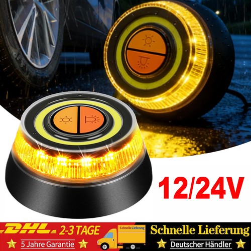 24w 24v rundumleuchte - 24w,