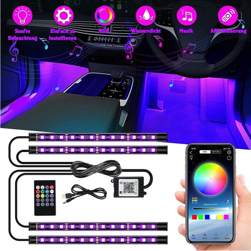 Rgb led - 4x,
