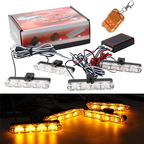 4stk 12v led - 12v, kfz