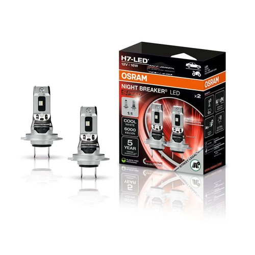 Stück night breaker - h7,