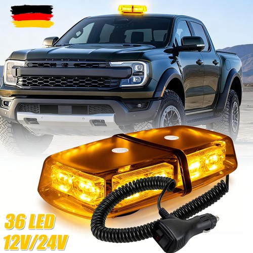 12v 24v led - 12v, rundumleuchte
