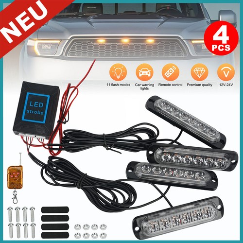 4stk 12v led auto - 12v, kfz
