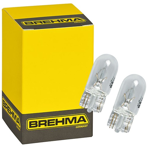 2er set brehma w5w - brehma,