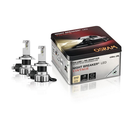 Led lampe osram night - lampe, h4