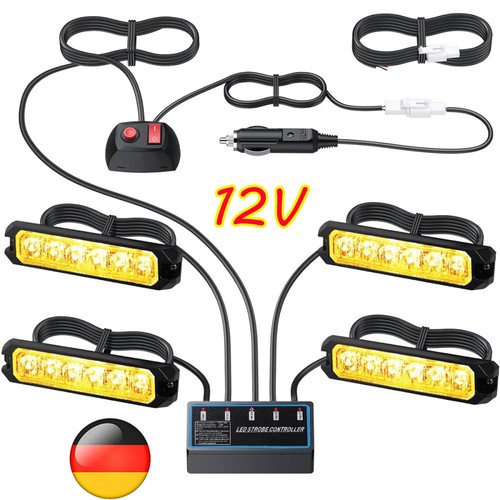 Frontblitzer led blitzlicht - led,