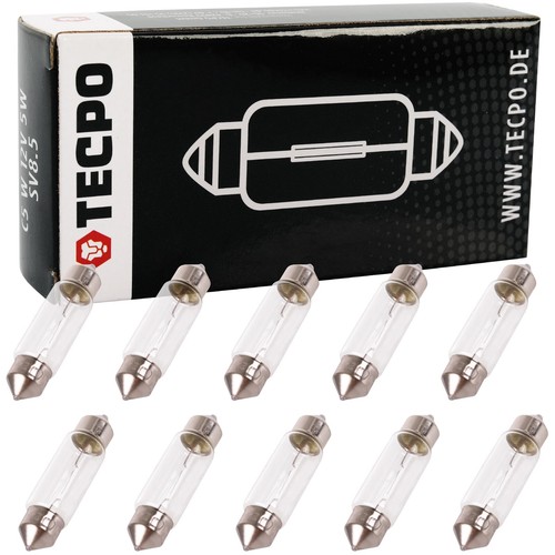 50x tecpo c5w soffitte - c5w,