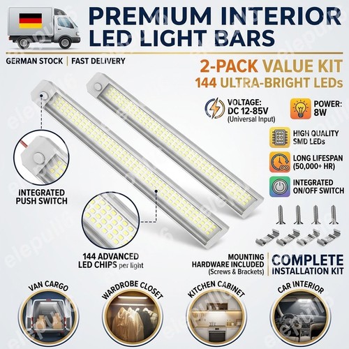 Led streifen leuchte - led,
