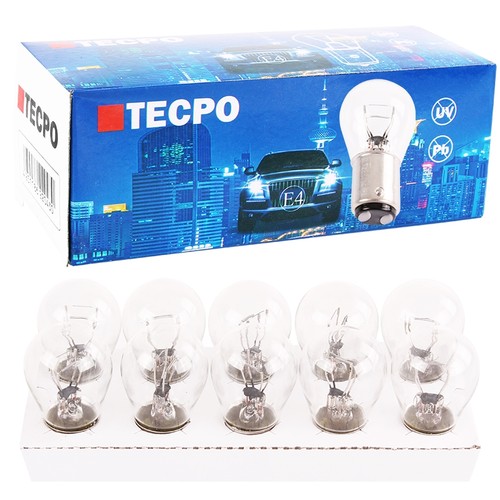 20x tecpo p21 bremslicht - p21/4w,