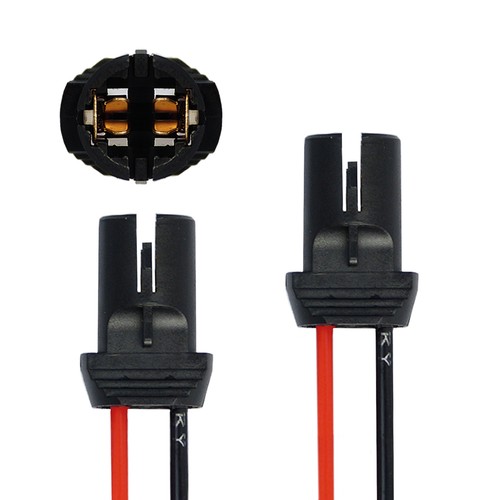 W5w t10 fassung stecker - 2x,