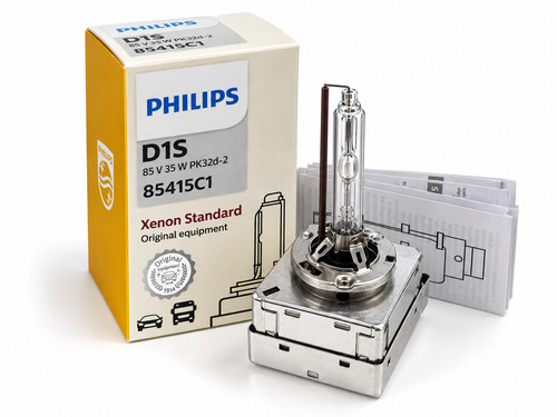 Philips d1s 85415c1 85v 35w - philips,