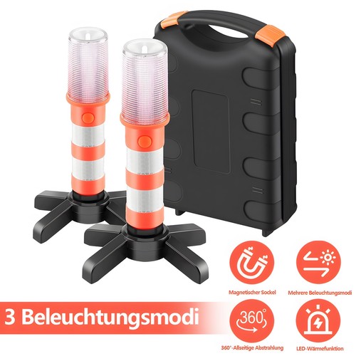 Auto led notfall flares - notfall,