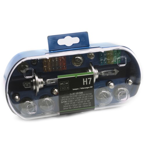 Autolampen set tlg 12v - 30,