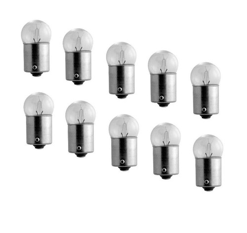 10x ba15s 5watt 12volt - 12volt, r5w