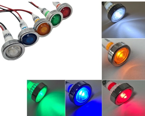 Led signallampe meldeleuchte - signallampe,