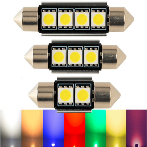 10x led soffitte 31 - 5x,