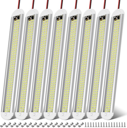 Stk 12v led streifen - 4/8,