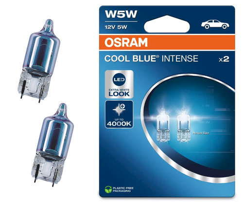 Osram cool blue intense - cool,