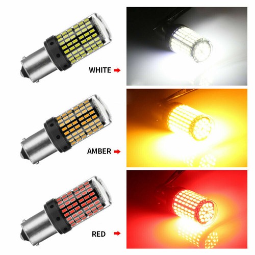 P21w ba15s 1156 144smd led - 1156,
