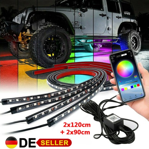Wasserdichte auto led rgb - auto,