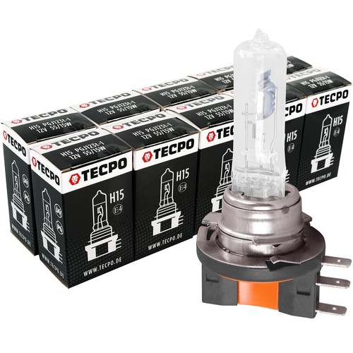 10x tecpo h15 halogen - 10x,