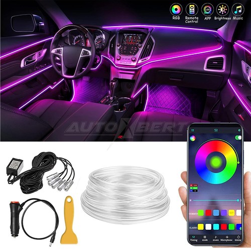 Auto led - 6m,