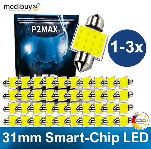 Led soffitte 31mm 12x - soffitte, smd