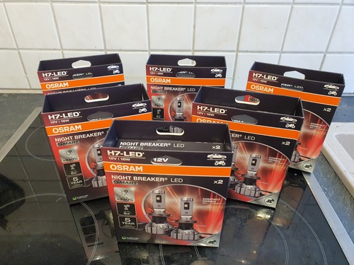 Osram night breaker - 2x,