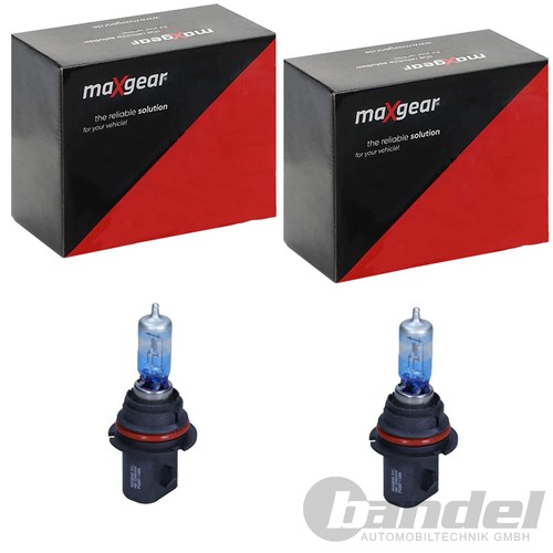 Maxgear 100 mehr licht - +100%,
