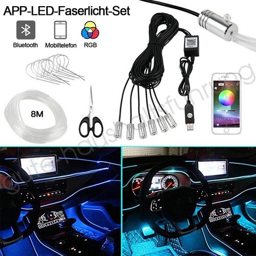 Rgb led innenraumbeleuchtung - led,