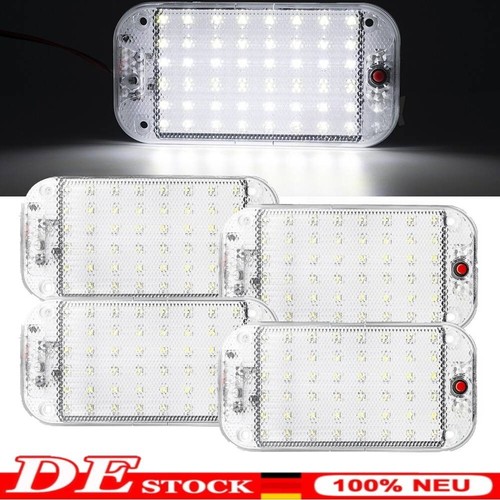 4stk 12v 48led - 48led, deckenlampe