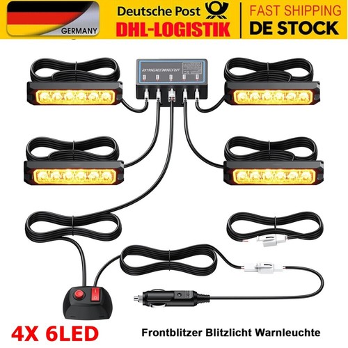 Frontblitzer led blitzlicht - led,