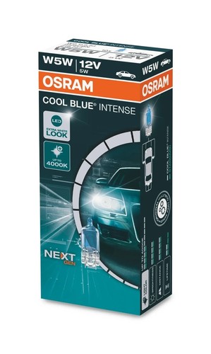 10x w5w glühbirne autolampe - w5w,