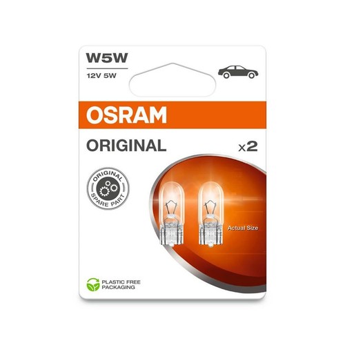 Osram original w5w - 2x,