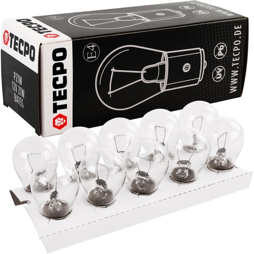 50x tecpo p21w 12v - 50x,