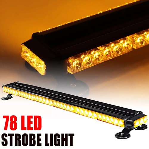 12v led frontblitzer orange - 78,