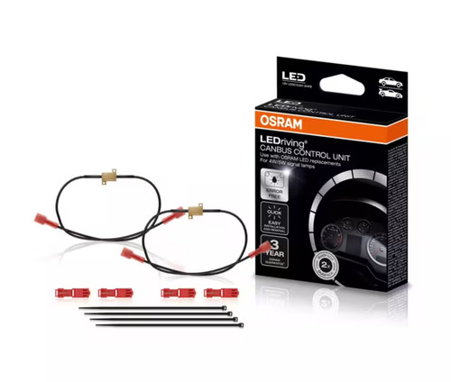 Osram led w5w - ledccu01, canbus