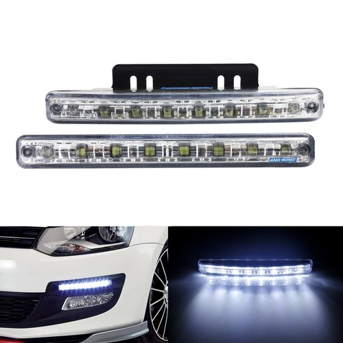 Auto led tagfahrlicht 12v - auto,