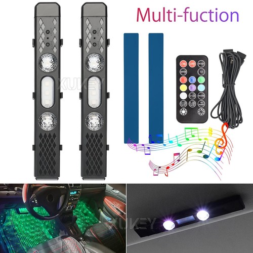 Rgb led innenraumbeleuchtung - rgb,