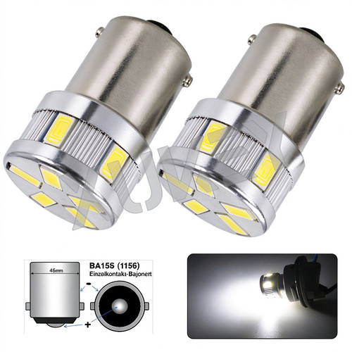 Auto kfz 1156 smd - auto, led