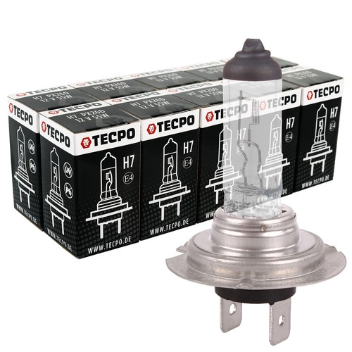 10x birnen 12v - birnen, 55w
