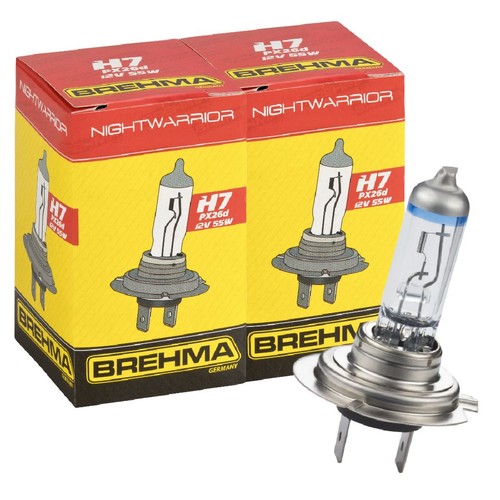 Brehma 12v 55w - h7,