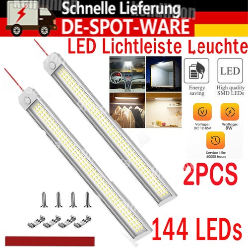 12v 24v led streifen - 2x, 12v-24v