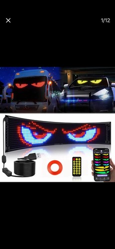Für lkw devils - für, lampe