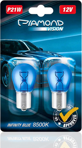 Diamond vision p21w xenon - diamond, |